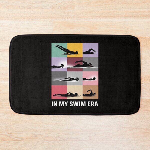 Item preview, Women Men Kids In My Swim Era Swimming Swimmer designed and sold by chaeningplan.
