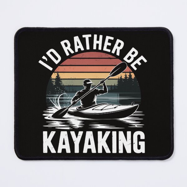 Item preview, Whitewater Kayak Paddle Accessories - Canoe and Kayak designed and sold by chaeningplan.