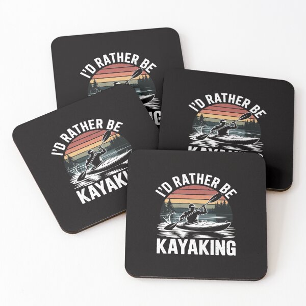 Item preview, Whitewater Kayak Paddle Accessories - Canoe and Kayak designed and sold by chaeningplan.