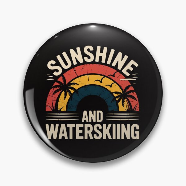 Item preview, Waterskiing for Men or Women. Country designed and sold by chaeningplan.