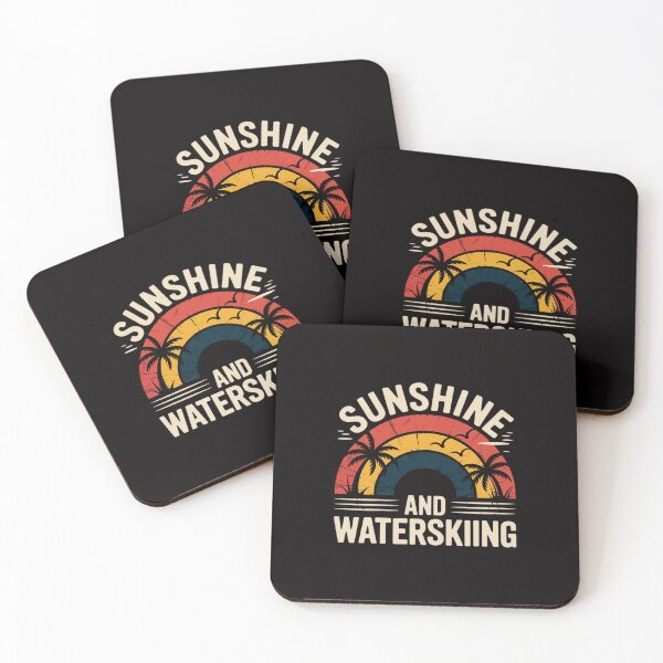 Item preview, Waterskiing for Men or Women. Country designed and sold by chaeningplan.