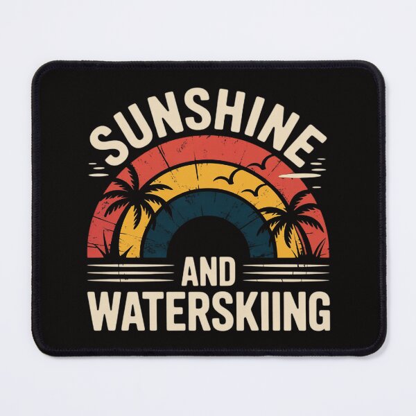 Item preview, Waterskiing for Men or Women. Country designed and sold by chaeningplan.