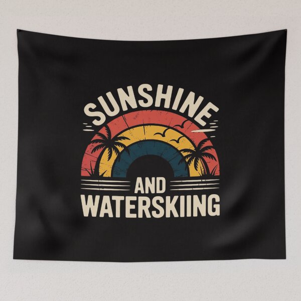 Item preview, Waterskiing for Men or Women. Country designed and sold by chaeningplan.