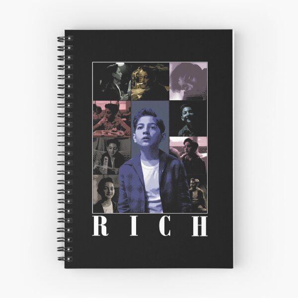 Item preview, Rich Santos Richie Welcome to Derry Horror designed and sold by LeonelJohnson.