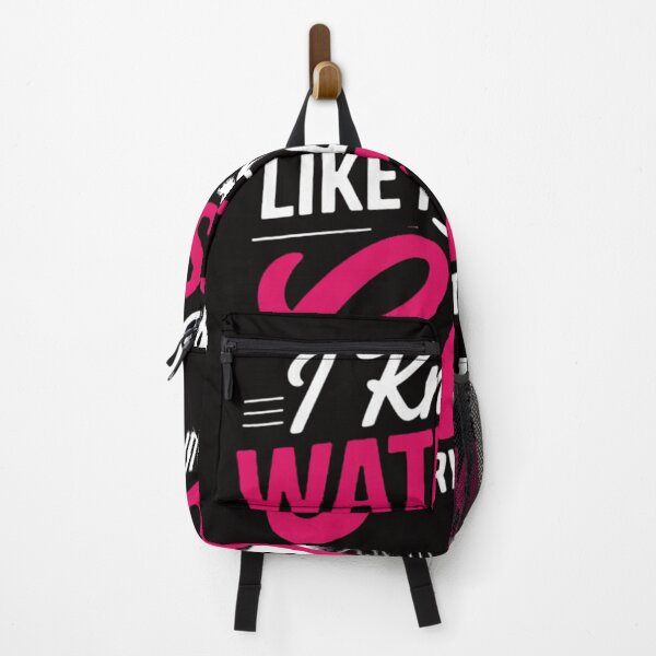 Item preview, Waterskiiing - I Know I Waterski Like A Girl designed and sold by chaeningplan.