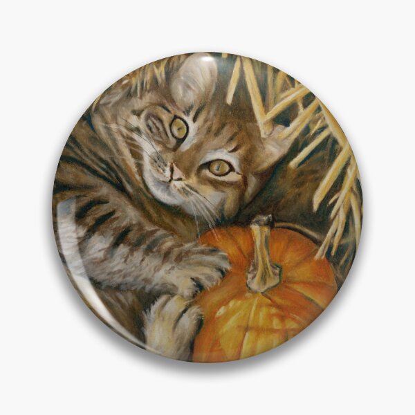 Item preview, Barn Cat designed and sold by whatmollymade.