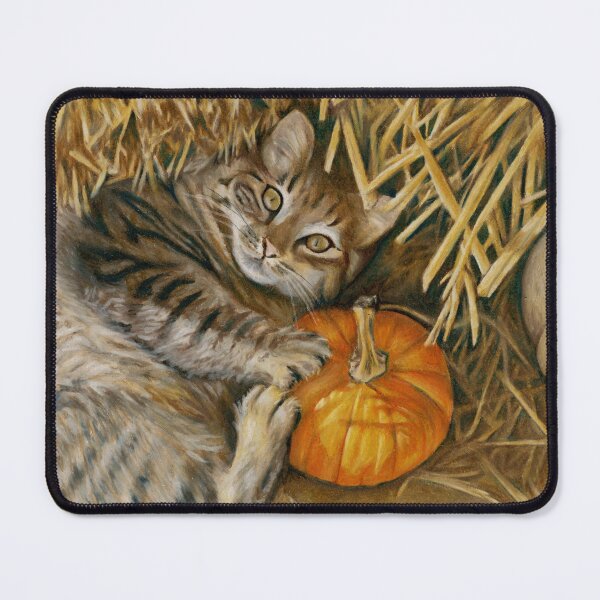 Item preview, Barn Cat designed and sold by whatmollymade.