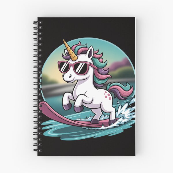 Item preview, Waterski Girl Waterskier Unicorn Waterski designed and sold by chaeningplan.