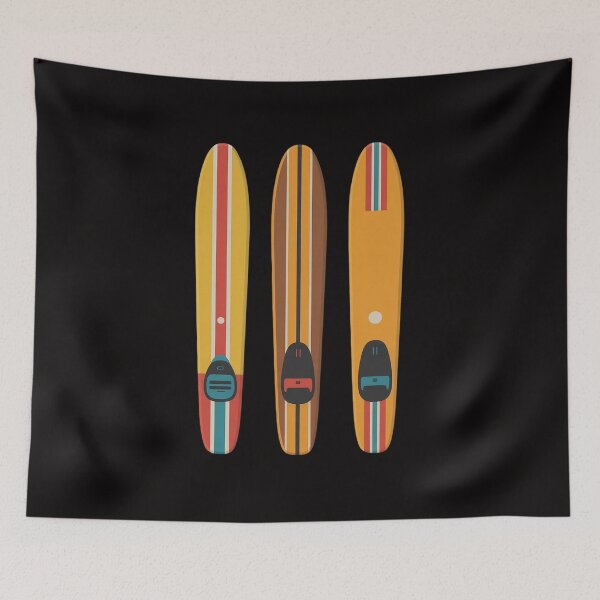 Item preview, Water Skis designed and sold by chaeningplan.