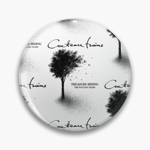 Item preview, Cocteau Twins - Treasure Hiding designed and sold by VictorLand.