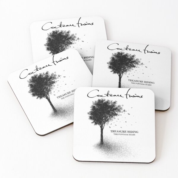 Item preview, Cocteau Twins - Treasure Hiding designed and sold by VictorLand.