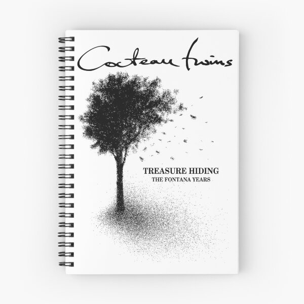 Item preview, Cocteau Twins - Treasure Hiding designed and sold by VictorLand.