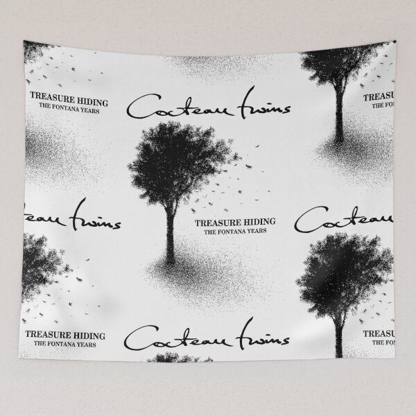 Item preview, Cocteau Twins - Treasure Hiding designed and sold by VictorLand.