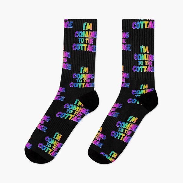 Item preview, Heated Rivalry-coming to the cottage rainbow designed and sold by FmStyleArt.