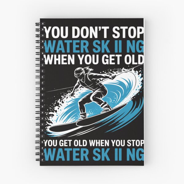 Item preview, Water Skiing For Men Women Water Skier Athlete designed and sold by chaeningplan.