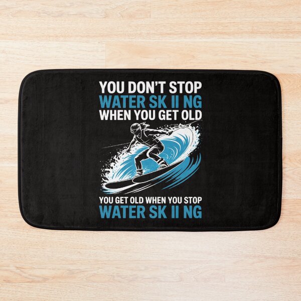 Item preview, Water Skiing For Men Women Water Skier Athlete designed and sold by chaeningplan.