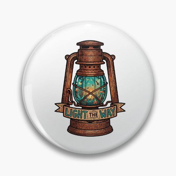 Item preview, Light the Way Magic Lantern designed and sold by AliveStyle.