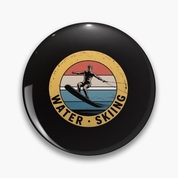 Item preview, Water Skiing   Waterski Ski Water Sports designed and sold by chaeningplan.