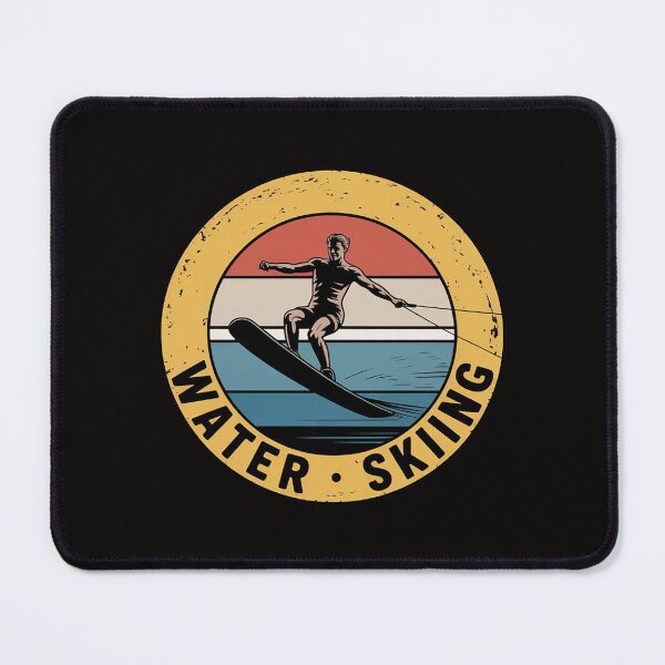 Item preview, Water Skiing Waterski Ski Water Sports designed and sold by chaeningplan.