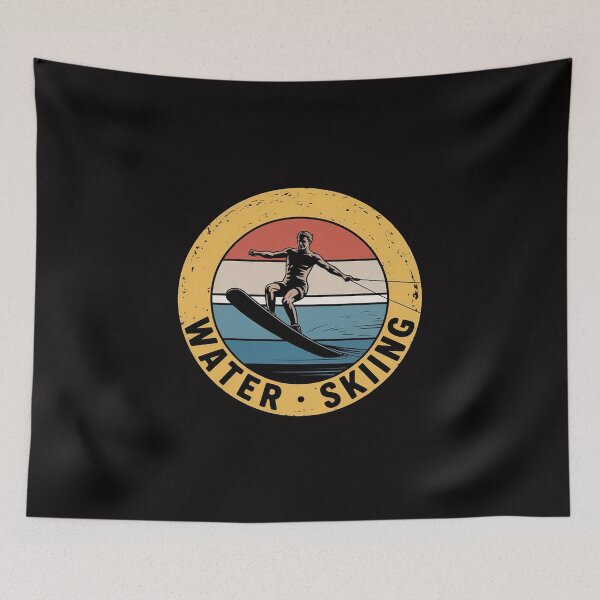 Item preview, Water Skiing   Waterski Ski Water Sports designed and sold by chaeningplan.