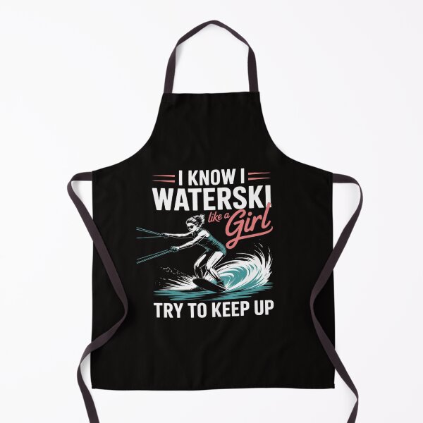 Item preview, Water Ski For Women Girls Water Skier Athletes designed and sold by chaeningplan.
