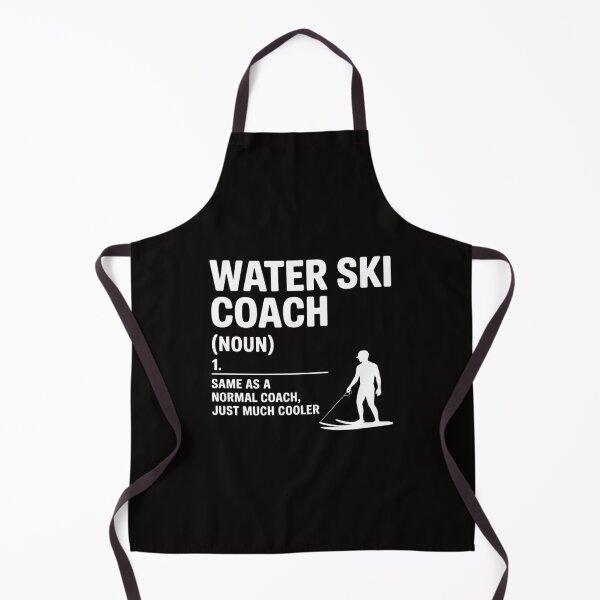 Item preview, Water Ski Coach Definition Waterskiing designed and sold by chaeningplan.