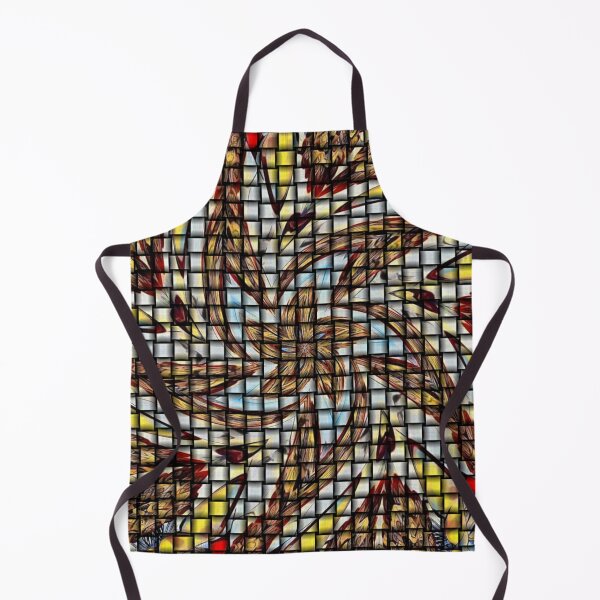 Item preview, Woven Wind Mandala Flower Art designed and sold by shaang.
