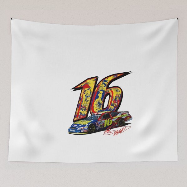 Item preview, The Biff 16 Greg Biffle RIP designed and sold by LeonelJohnson.