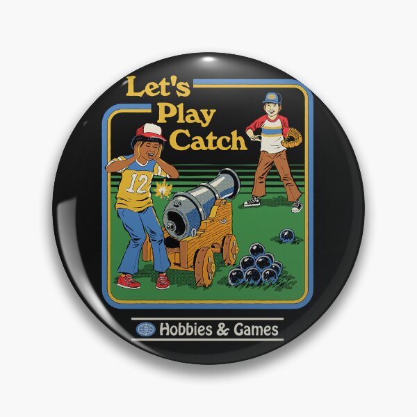Item preview,  Let'S Play Catch designed and sold by Jefalrick.
