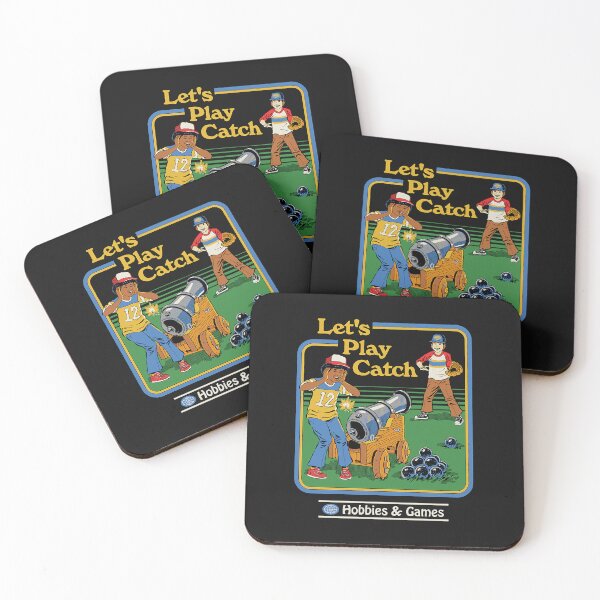 Item preview,  Let'S Play Catch designed and sold by Jefalrick.