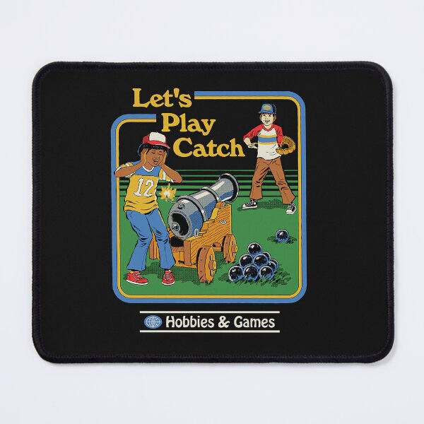 Item preview,  Let'S Play Catch designed and sold by Jefalrick.