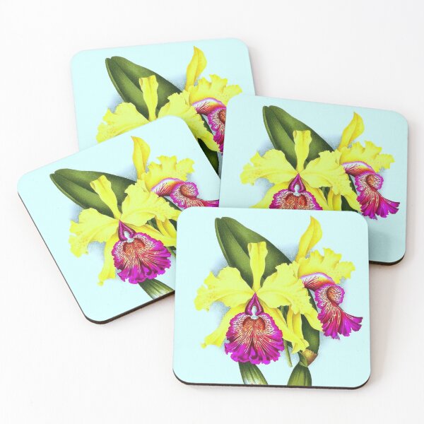 Item preview, Cattleya dowiana designed and sold by NightRaida.