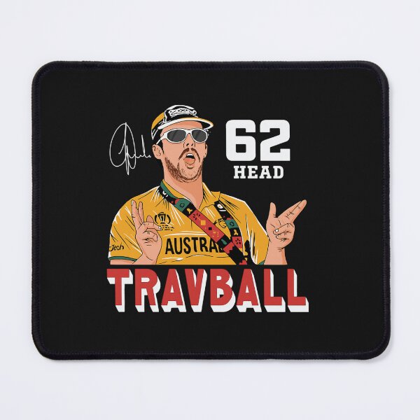 Item preview,  Travis Head - Australian Cricket Player designed and sold by Jefalrick.