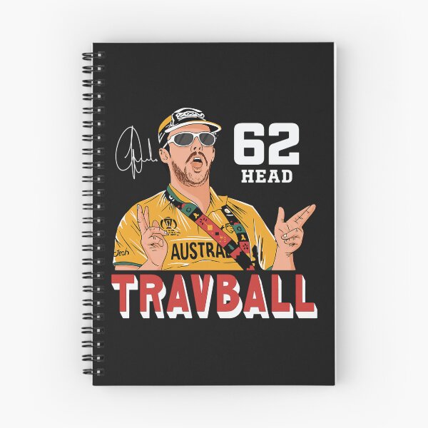 Item preview,  Travis Head - Australian Cricket Player designed and sold by Jefalrick.