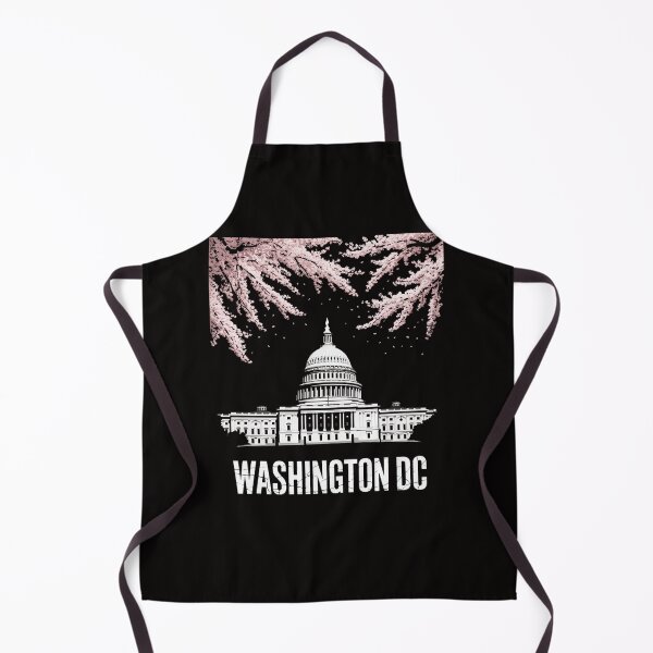 Item preview, Washington DC Cherry Blossom Capitol Hill USA Souvenir designed and sold by chaeningplan.