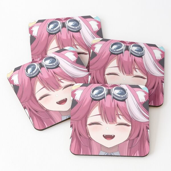 Item preview, Hololive Raora Panthera Laughing designed and sold by KomiArts.