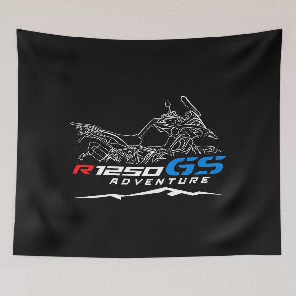 Item preview, R1250Gs Adventure 2019-2024 For Bikers Motorcycle designed and sold by Jefalrick.