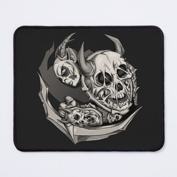 Item preview, Demon Assassin designed and sold by Guz Design & Illustration.