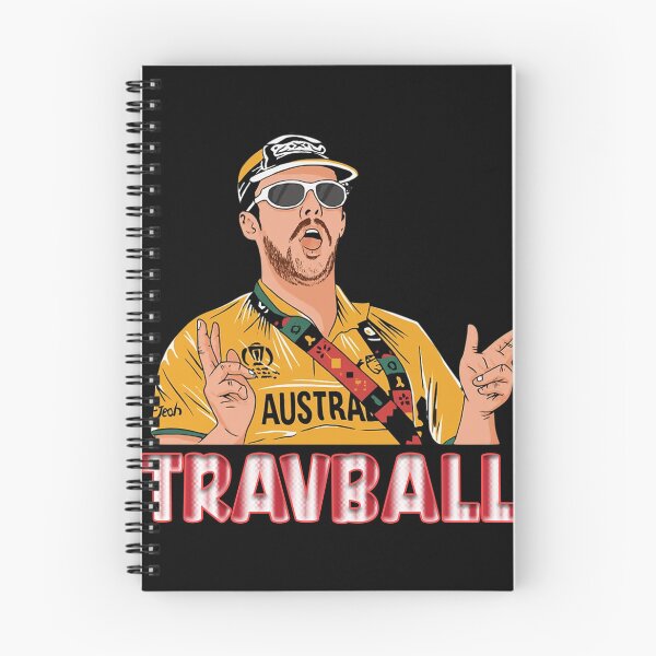 Item preview, Travball Travis Head designed and sold by LeonelJohnson.