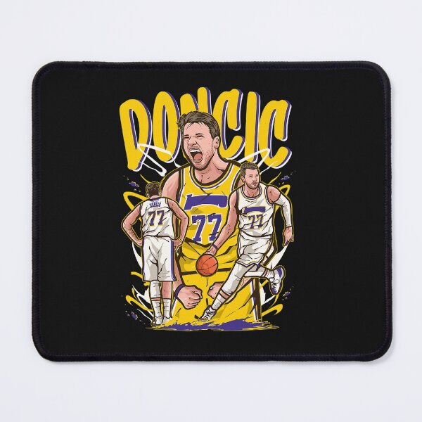 Item preview, Luka Doncic Los Angeles Cartoon designed and sold by Jefalrick.