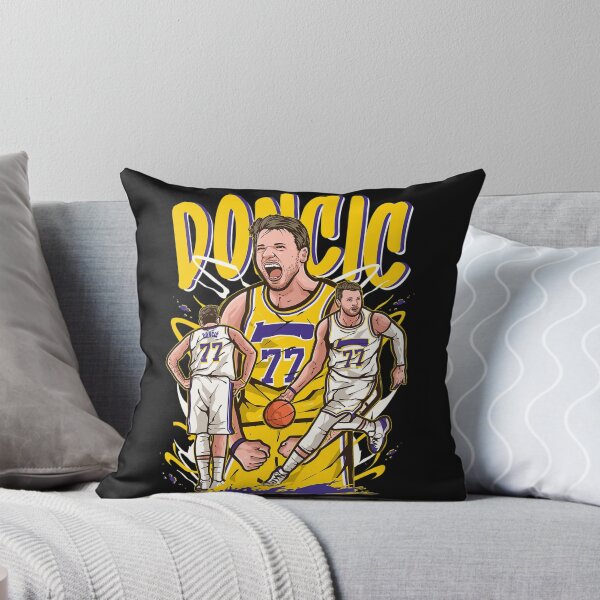 Item preview,  Luka Doncic Los Angeles Cartoon designed and sold by Jefalrick.