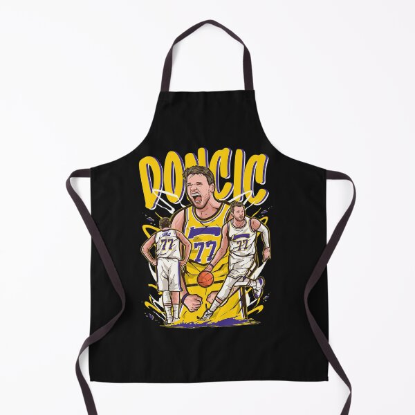Item preview,  Luka Doncic Los Angeles Cartoon designed and sold by Jefalrick.