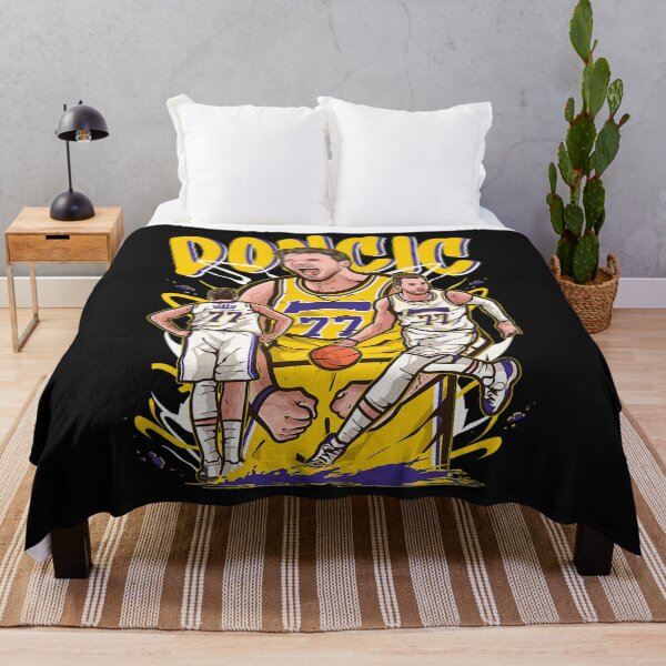 Item preview,  Luka Doncic Los Angeles Cartoon designed and sold by Jefalrick.