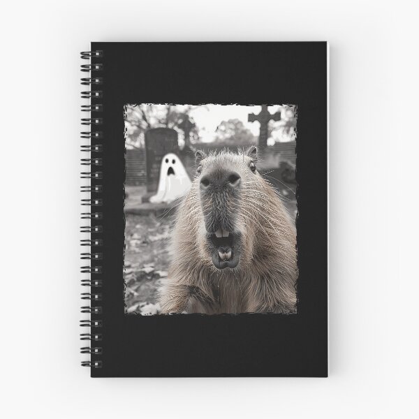 Item preview, Funny Capybara Halloween Costume designed and sold by pradasdemtrep.