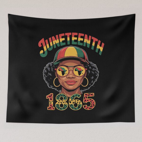 Item preview, Juneteenth shirt women girls queen Pride funny Black African  designed and sold by Catharsiscath.