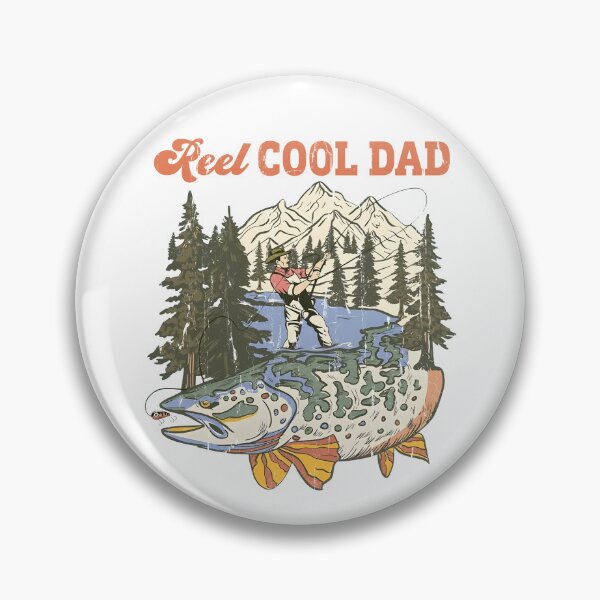 Artikelvorschau, Reel Cool Dad entworfen und verkauft von hungphambamuoi.
