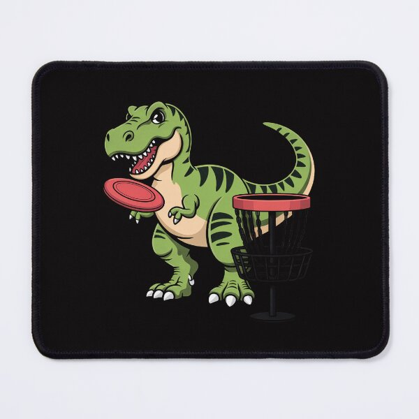 Item preview, T Rex Frisbee Dinosaur Recreational Tosser Dino Disc Golf designed and sold by teltvitossuilea.
