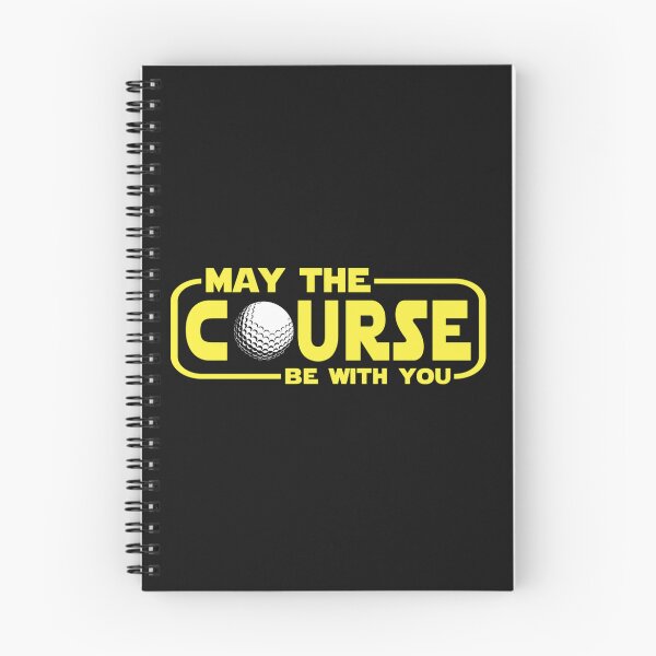 Item preview, May The Course Be With You designed and sold by Jefalrick.