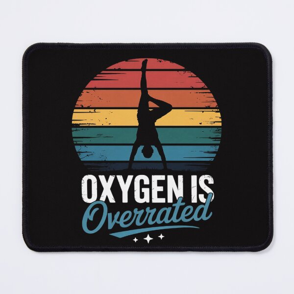Item preview, Synchronized Swimming - Oxygen is Overrated designed and sold by teltvitossuilea.
