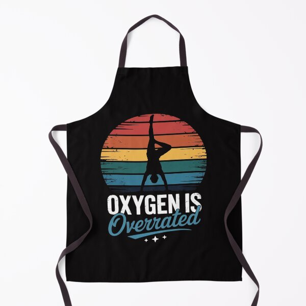 Item preview, Synchronized Swimming - Oxygen is Overrated designed and sold by teltvitossuilea.